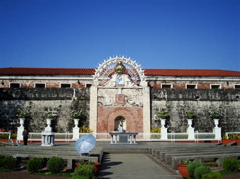 Le Fort Pilar de Zamboanga: Une forteresse historique qui défie le temps!