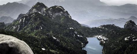 Le Mont Tianzhu, un paradis naturel et une expérience spirituelle incontournable!