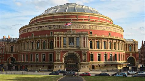 Le Royal Albert Hall, Joyau Victorian etTemple de la Musique à Londres!