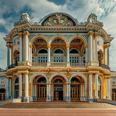 Le Teatro Amazonas : Un joyau architectural et une fenêtre sur l'histoire amazonienne !