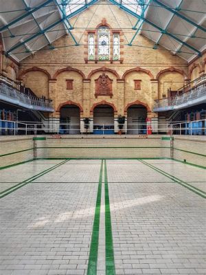 Le Victoria Baths : Un Joyau Architectural du Passé à Manchester !