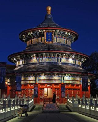 Le Temple du Ciel de Nanjing: Un joyau architectural pour les amoureux de l'histoire!